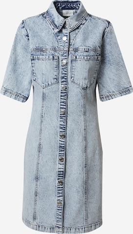 Gestuz Shirt Dress 'Taner' in Blue: front