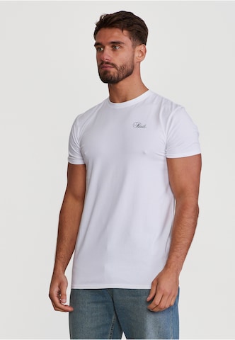 SikSilk Performance shirt in White