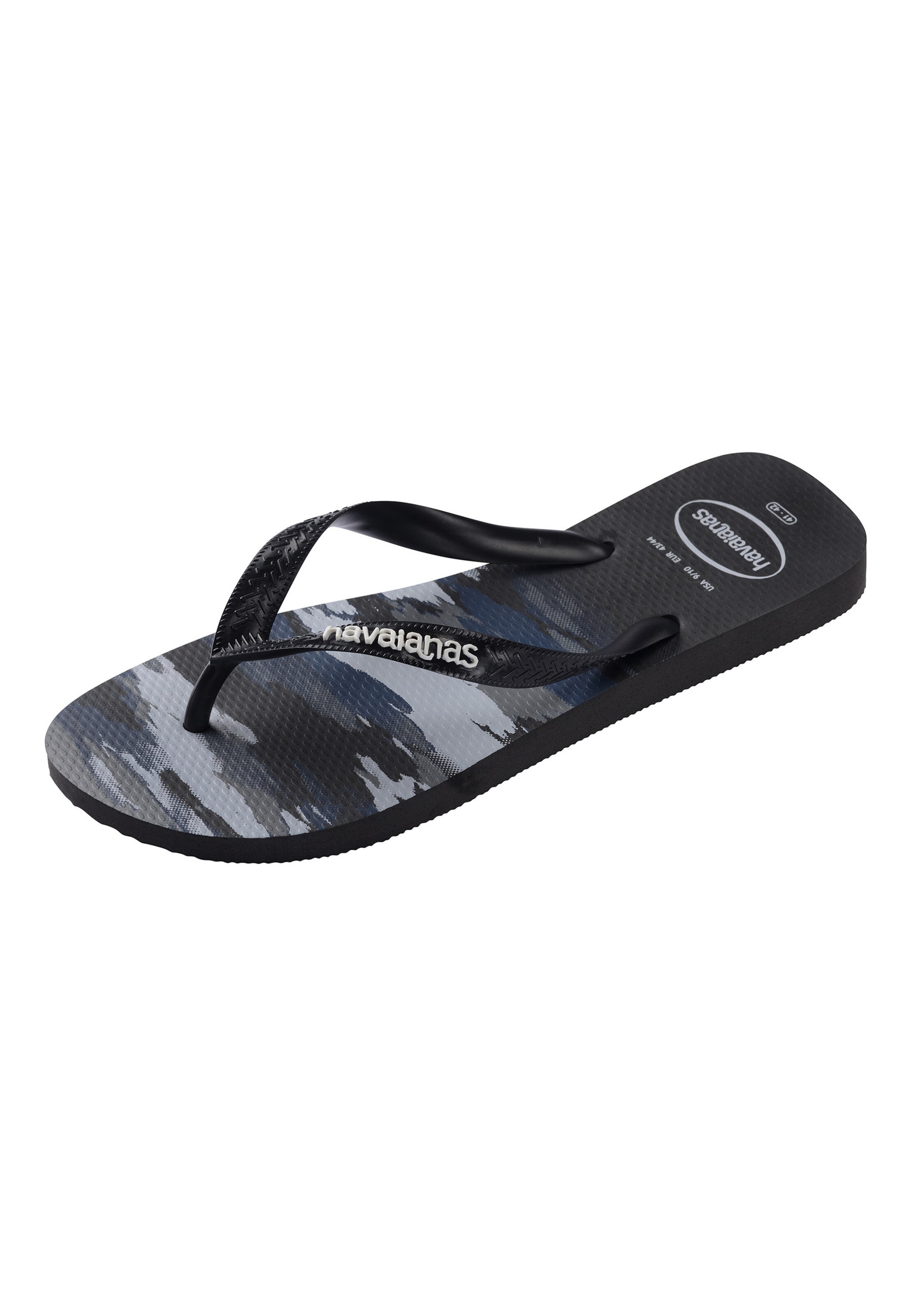 HAVAIANAS Japonki w kolorze czarny
