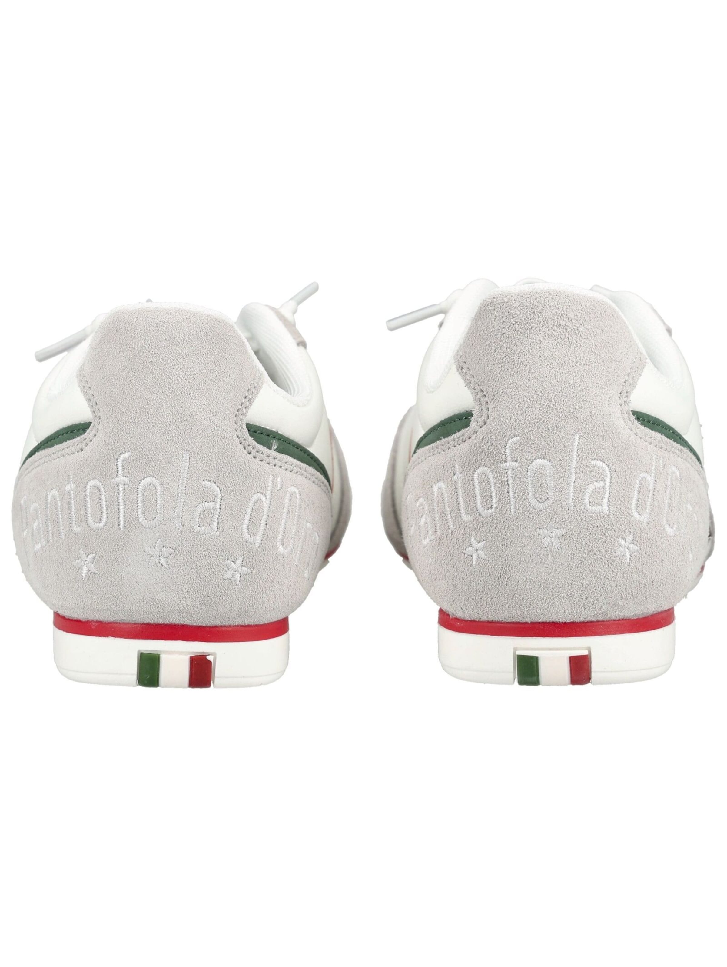 PANTOFOLA D'ORO Sneaker in Weiß