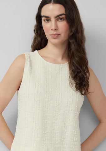 s.Oliver Sweatshirt in Beige