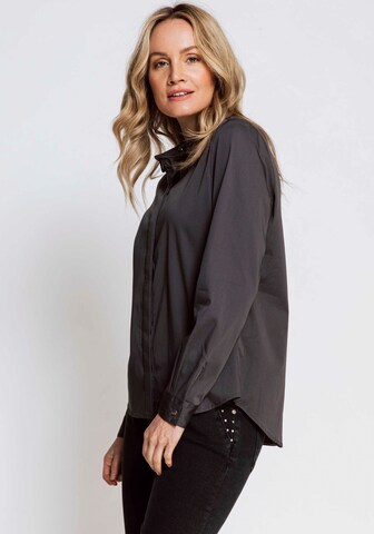 Zhrill Blouse in Black