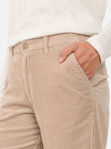 CAMEL ACTIVE Loosefit Broek in Beige