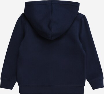 Sweat-shirt GAP en bleu