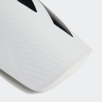 ADIDAS PERFORMANCE Schienbeinschoner in Weiß