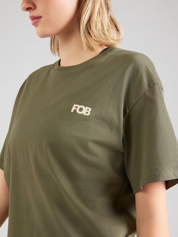 Maglia funzionale di 4F in verde