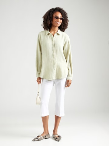 JDY Blouse 'Theis' in Green
