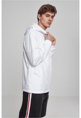 Veste mi-saison Urban Classics en blanc