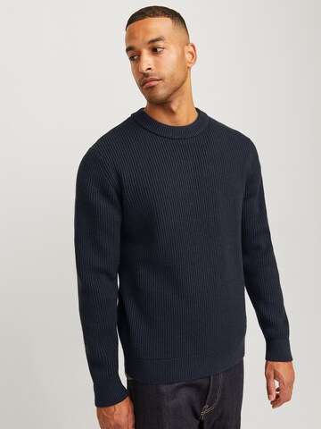 R.D.D. ROYAL DENIM DIVISION Pullover 'RDDWalt' i blå
