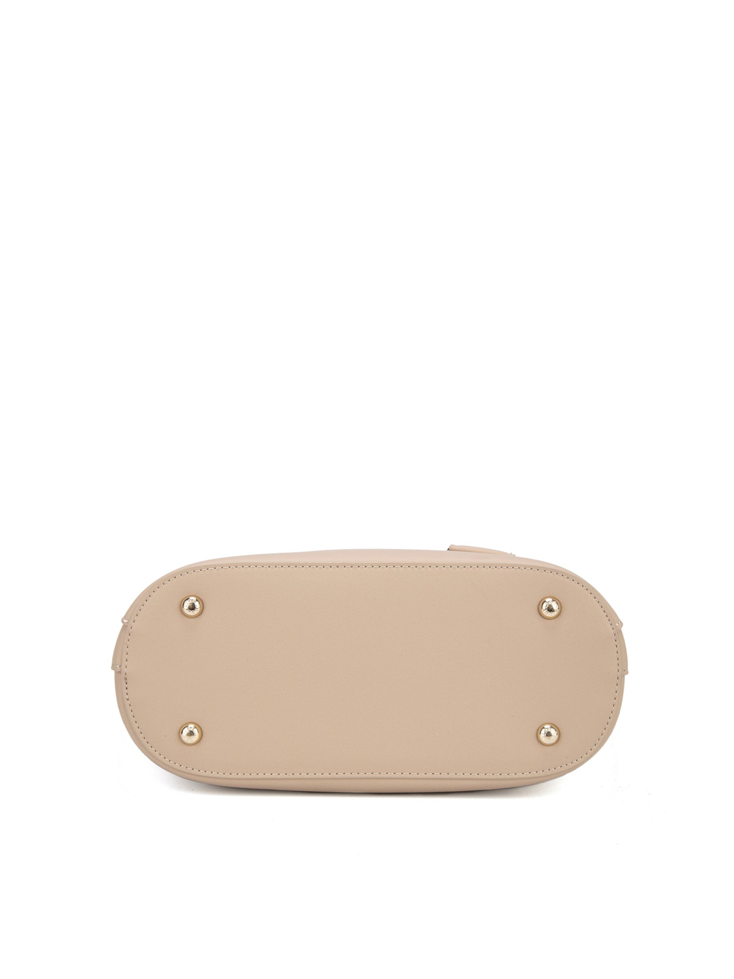 Chrisbella Shoulder Bag in Brown