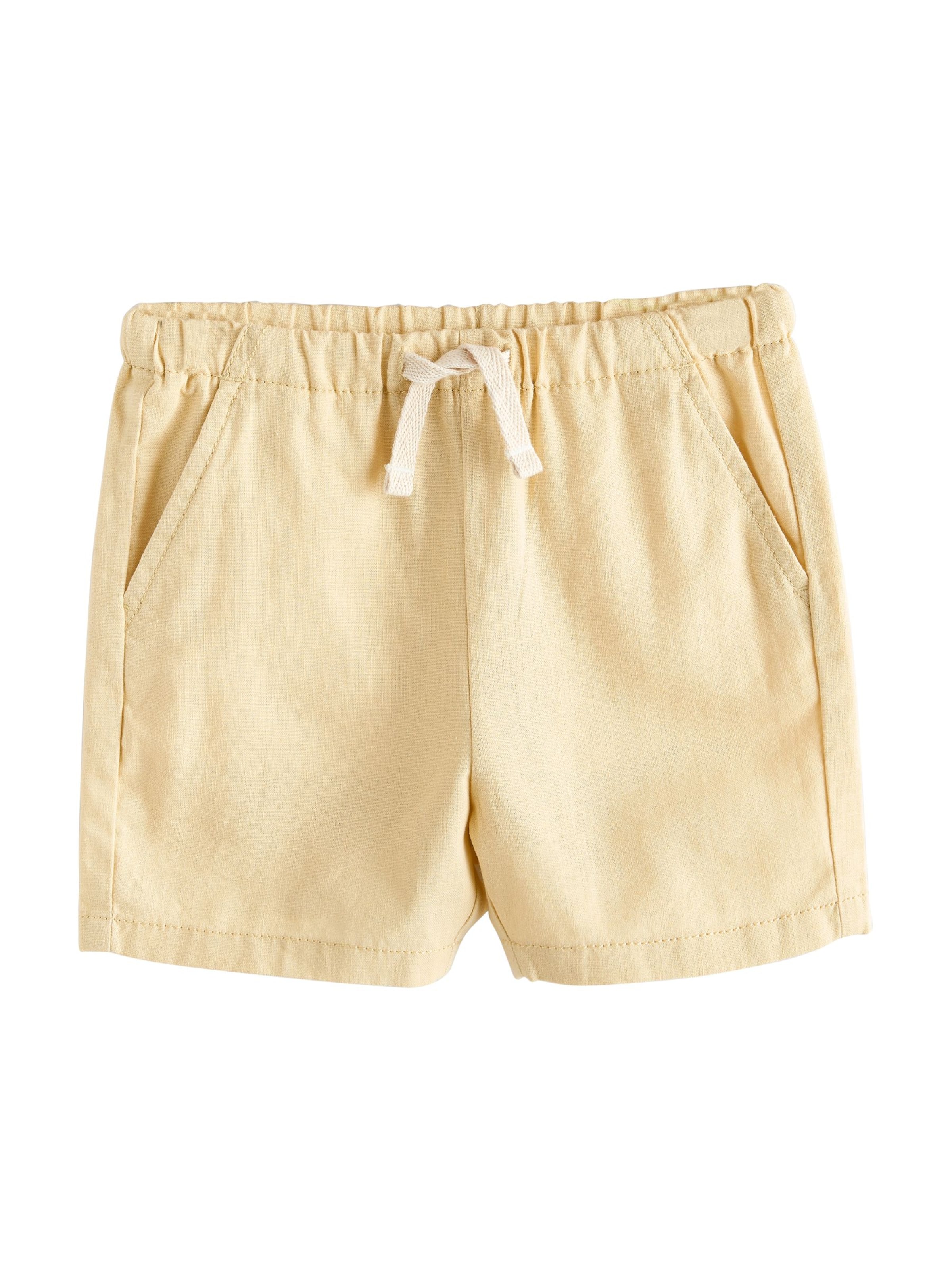 Next Regular Trousers in Brown