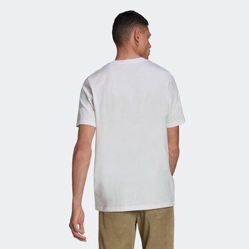 T-Shirt fonctionnel ADIDAS SPORTSWEAR en blanc