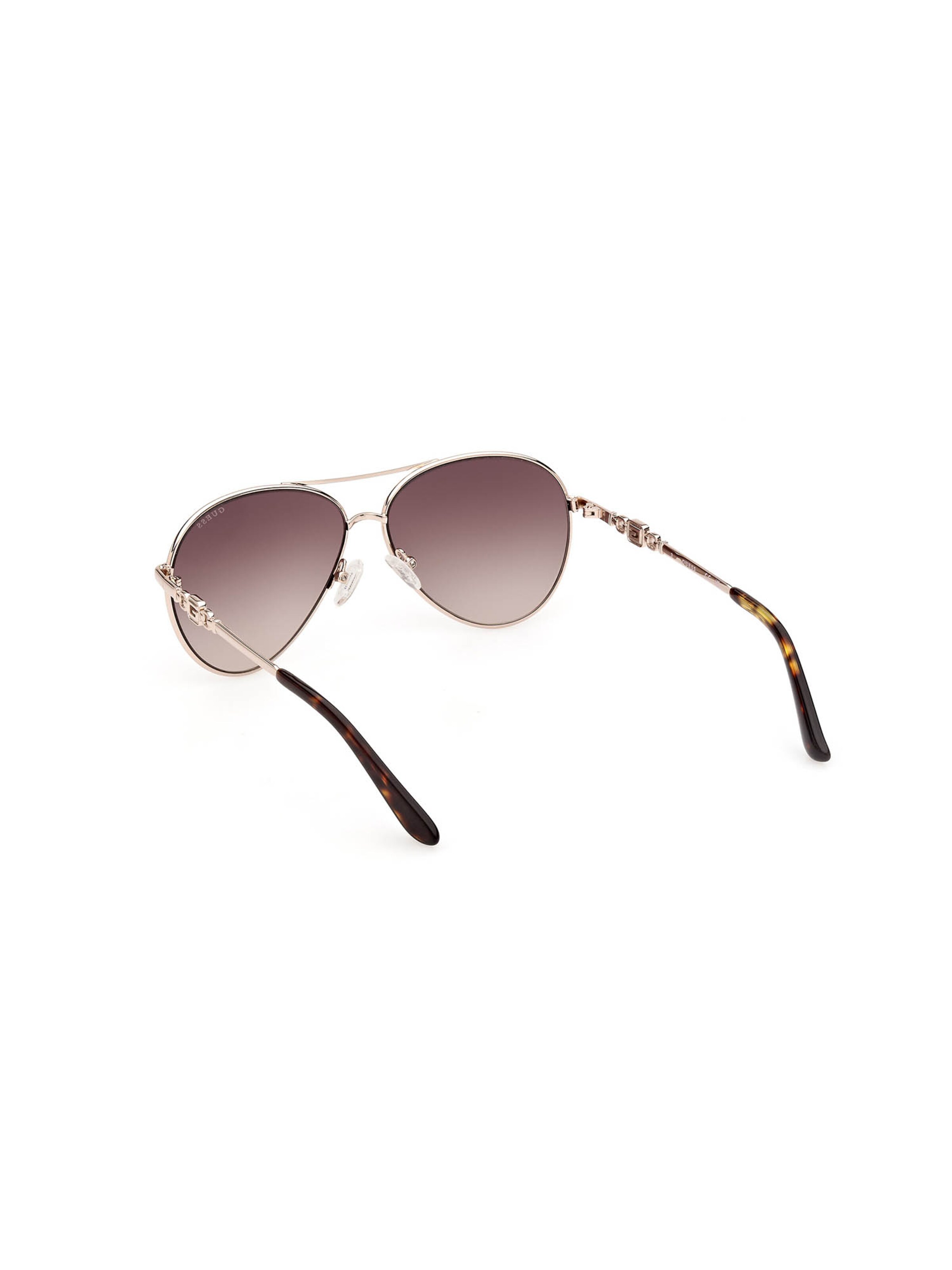 GUESS Sonnenbrille in Gold