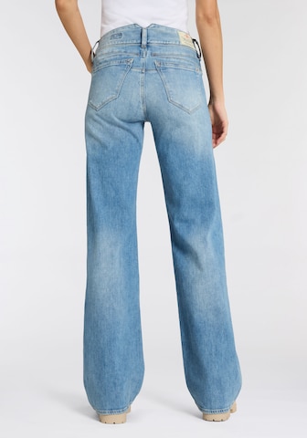 Herrlicher Regular Jeans in Blau