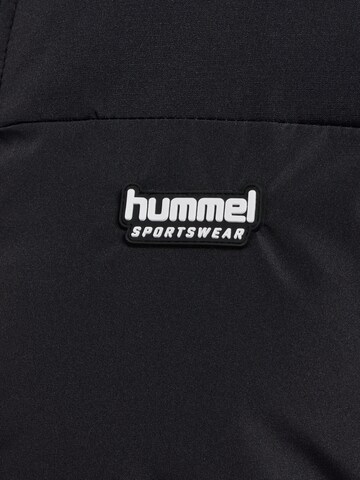 Hummel Sports jacket in Black