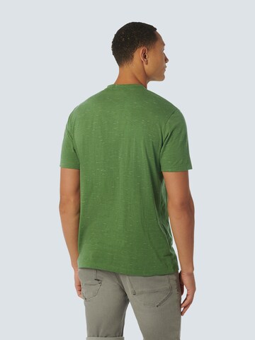 T-Shirt No Excess en vert