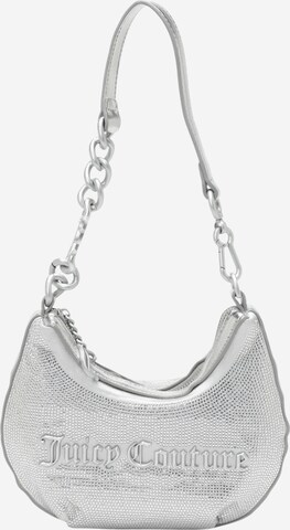 Juicy Couture Tasche 'Pavè Party' in Silber