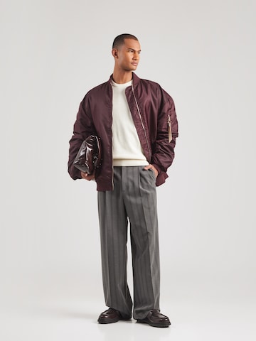 Hackett London Pulóver - fehér