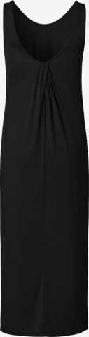 Supermom Dress 'Vetiver' in Black