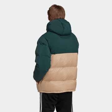 ADIDAS ORIGINALS Winter Jacket 'Down Regen ' in Beige