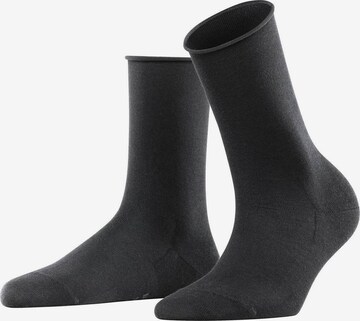 FALKE Socks in Black