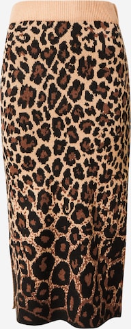 bēšs VERO MODA Svārki 'VMWHITNEY': no priekšpuses