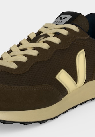 Veja Sneaker low 'Rio Branco II' i brun