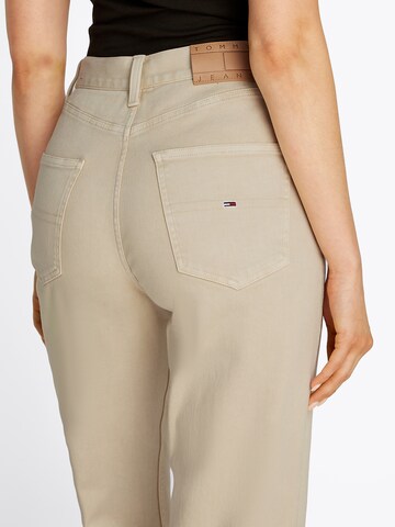 regular Jeans di Tommy Jeans in beige