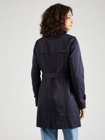 Manteau mi-saison COMMA en bleu