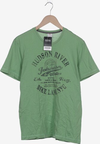 s.Oliver Shirt in L in Green: front