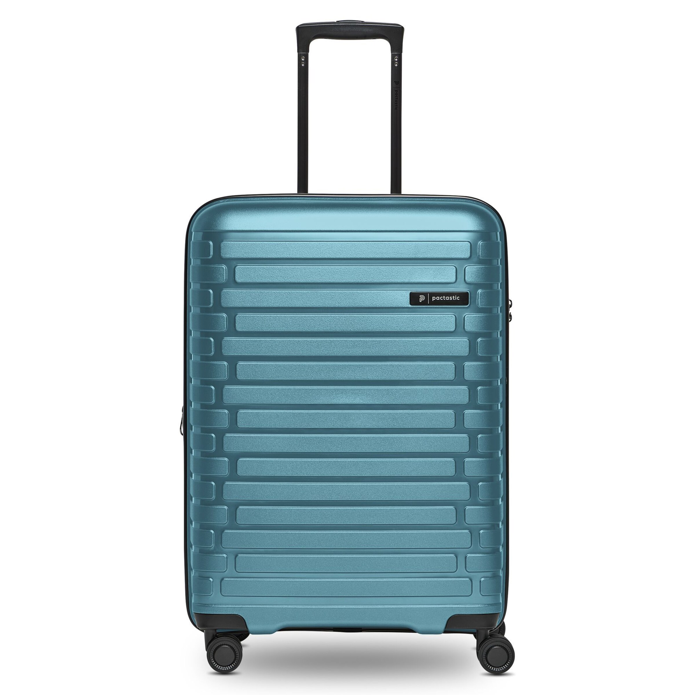 Pactastic Trolley in Blauw: voorkant