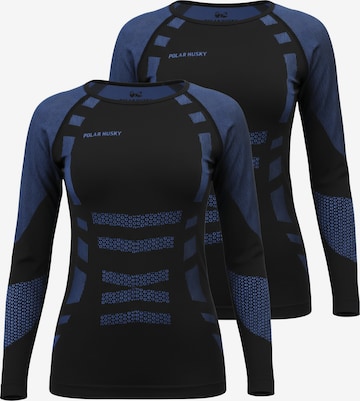 normani Basislaag in Blauw: voorkant