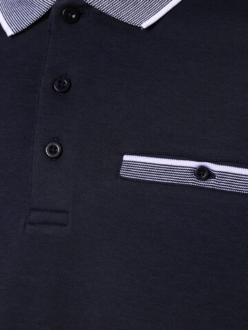 bugatti Poloshirt in Blau