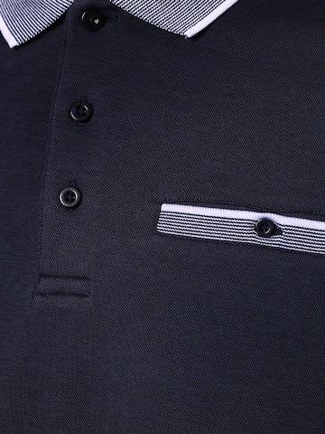 bugatti Poloshirt in Blau