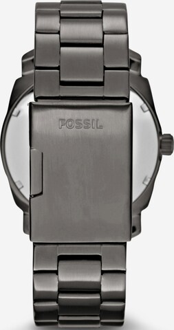 FOSSIL - Reloj analógico 'Machine' en gris