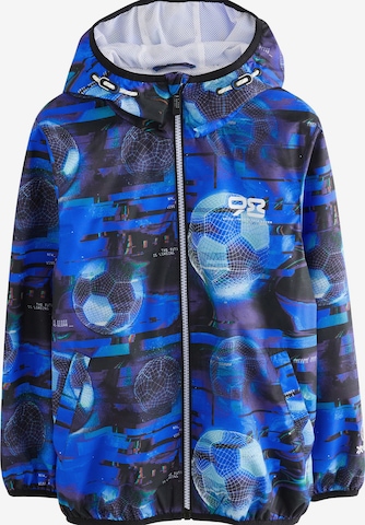 mėlyna Next Demisezoninė striukė: priekis