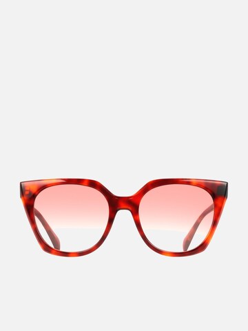 Liu Jo Zonnebril in Rood