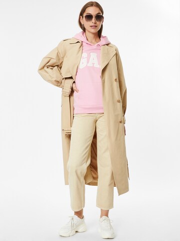 GAP Mikina – pink