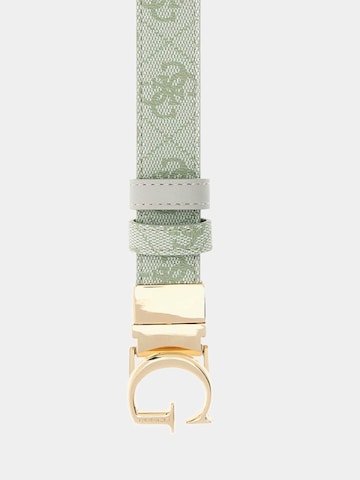 GUESS Belt 'Leona' in Green