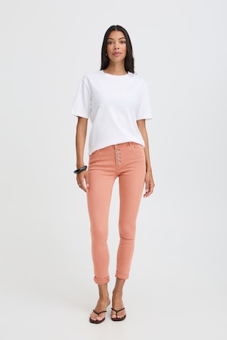 b.young Slimfit Džíny 'KAILY' – pink