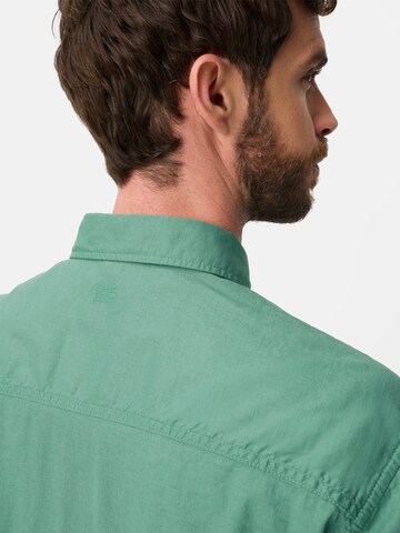 CAMEL ACTIVE Regular fit Button Up Shirt in Green