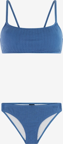 PROTEST Bikini 'PRTDimi' in Blau: Vorderseite