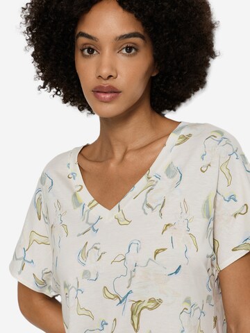 Hanro Nightgown 'Sleep & Lounge' in White