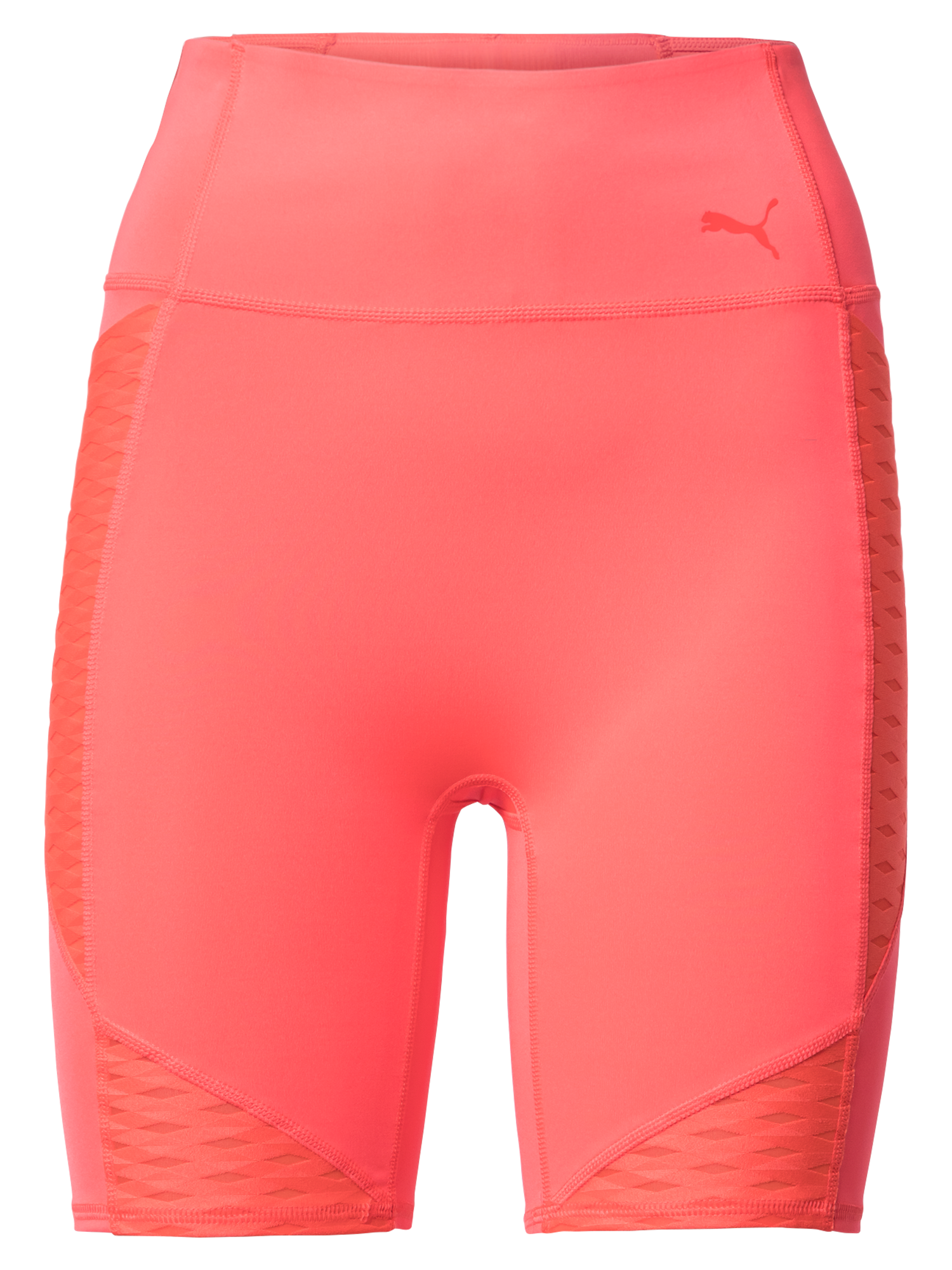 PUMA Spodnie sportowe w kolorze Koralowym 