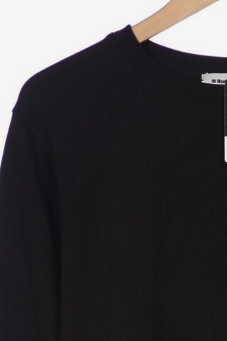 BURLINGTON Sweatshirt & Zip-Up Hoodie in M in Black