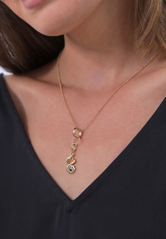 Nenalina Charm in Gold: Vorderseite