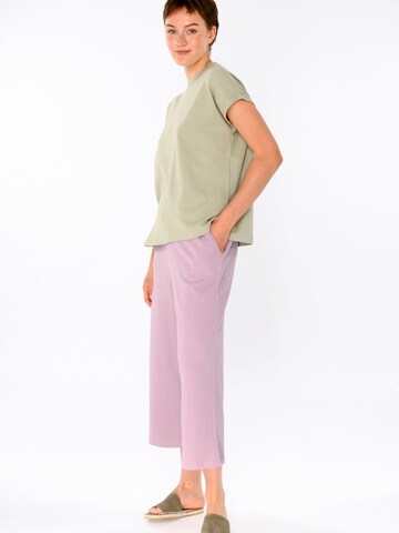 ThokkThokk Shirt 'Desert Sage' in Green