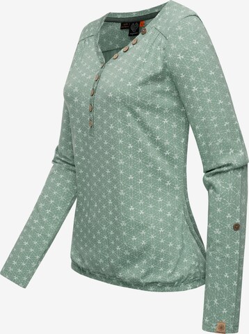 Ragwear Shirt 'Pinchi' in Grün