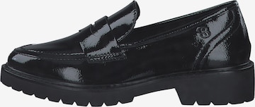 juoda s.Oliver Loaferai