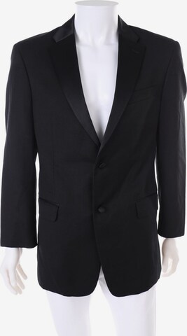 TOMMY HILFIGER Suit Jacket in S in Black: front